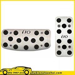 Bộ ốp chân phanh, chân ga xe Hyundai I10