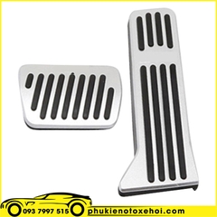 Bộ ốp chân phanh, chân ga xe Mazda 3
