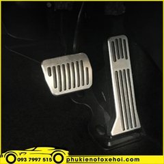 Bộ ốp chân phanh, chân ga xe Mazda 6