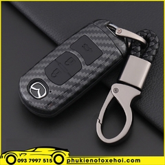 Bọc khóa, móc khóa xe Mazda 3