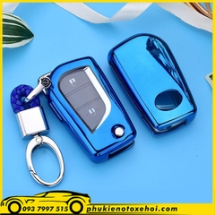 Bọc khóa, móc khóa xe Toyota Yaris