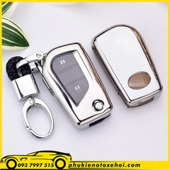 Bọc khóa, móc khóa xe Toyota Yaris