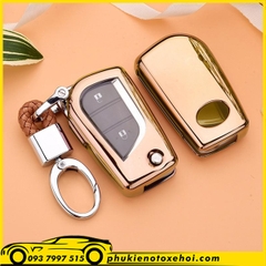 Bọc khóa, móc khóa xe Toyota Yaris