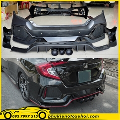 Body Kits xe Honda Civic