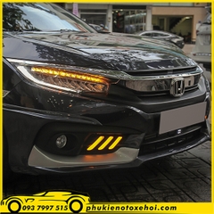 Body Kits xe Honda Civic