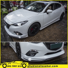 Body Kits xe Mazda 3
