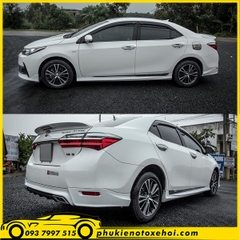 Body Kits xe Toyota Altis