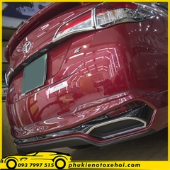 Body Kits xe Toyota Vios