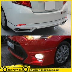 Body Kits xe Toyota Vios