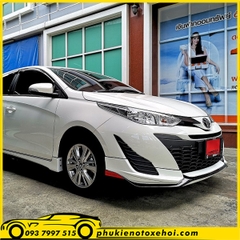 Body Kits xe Toyota Yaris