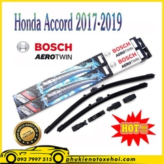 Cần gạt mưa xe Honda Accord