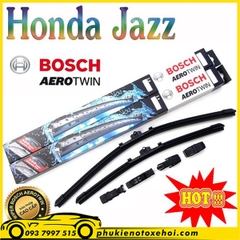 Cần gạt mưa xe Honda Jazz