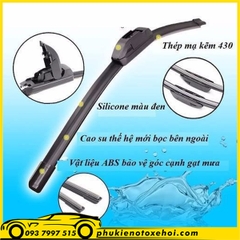 Cần gạt mưa xe Toyota Wigo