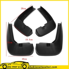 Chắn bùn xe Honda Jazz