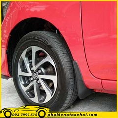 Chắn bùn xe Toyota Wigo