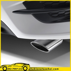 Chụp ống xả xe Honda Civic