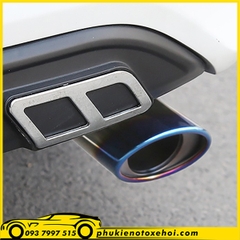 Chụp ống xả xe Honda Civic