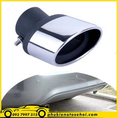 Chụp ống xả xe Honda Civic