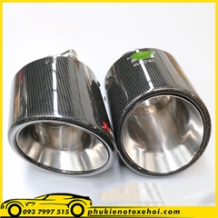 Chụp ống xả xe Honda CRV