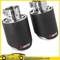 Chụp ống xả xe Honda CRV