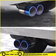 Chụp ống xả xe Hyundai Elantra