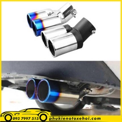 Chụp ống xả xe Kia Morning