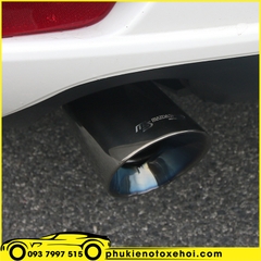 Chụp ống xả xe Mazda 3