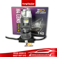 Đèn BI LED mini ô tô siêu sáng