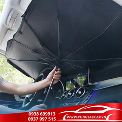 Dù chống nắng ô tô