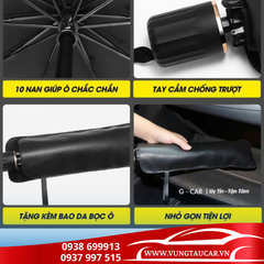 Dù chống nắng ô tô