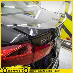 Đuôi cá, cánh lướt gió xe Honda City