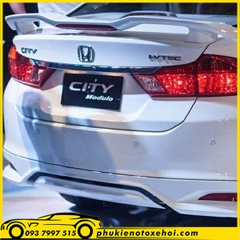 Đuôi cá, cánh lướt gió xe Honda City