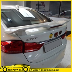 Đuôi cá, cánh lướt gió xe Honda City