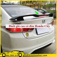 Đuôi cá, cánh lướt gió xe Honda City