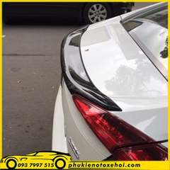 Đuôi cá, cánh lướt gió xe Honda Civic