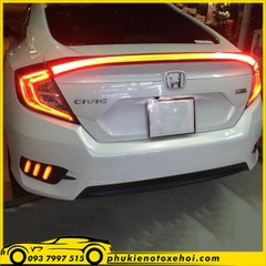 Đuôi cá, cánh lướt gió xe Honda Civic