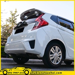 Đuôi cá, cánh lướt gió xe Honda Jazz