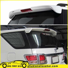 Đuôi cá, cánh lướt gió xe Toyota Fortuner