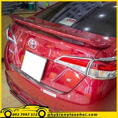 Đuôi cá, cánh lướt gió xe Toyota Vios