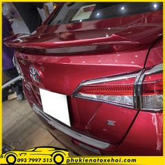 Đuôi cá, cánh lướt gió xe Toyota Vios
