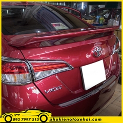 Đuôi cá, cánh lướt gió xe Toyota Vios