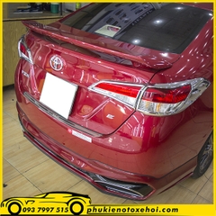 Đuôi cá, cánh lướt gió xe Toyota Vios