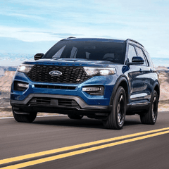Ford Explorer 2022 mới nhất