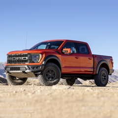 Ford Raptor 2022 mới nhất