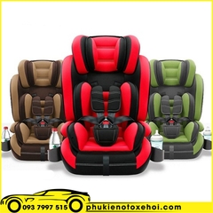 Ghế ngồi trên ô tô cho trẻ em