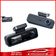 Camera hành trình 70Mai T400 tại Bà Rịa Vũng Tàu – Ghi hình 3 mắt 2.5K HDR