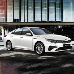 Kia Optima 2022 mới nhất