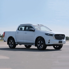 Mazda BT-50 2022 mới nhất