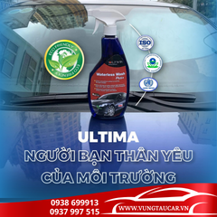 Nano Ultima Rửa xe không cần nước