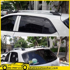 Giá nóc xe Hyundai I10